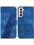 Samsung Galaxy S22 5g Için Cüzdan Kart Yuvası Fonksiyonu Flip Folio Telefon Kılıfı (Yurt Dışından) 1
