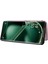 Xiaomi Redmi Için Kredmi 5g Kart Ekleme Deri Folio Flip Case Telefon Kılıfı (Yurt Dışından) 5
