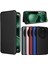 Xiaomi Redmi Için Kredmi 5g Kart Ekleme Deri Folio Flip Case Telefon Kılıfı (Yurt Dışından) 1