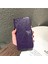 iPhone Xr Kelebek Kanatları Narin Çiçekler Flip Darbeye Deri ile Uyumlu Telefon Kılıfı (Yurt Dışından) 2