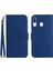 Samsung Galaxy A30/A20 Lüks Pu Deri Kabartmalı Ayçiçeği ile Telefon Kılıfı (Yurt Dışından) 1