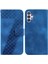 Samsung Galaxy A32 4g Için Pu Deri Kart Yuvası Fonksiyonu Desen Telefon Kılıfı (Yurt Dışından) 1