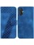 Tecno Spark 9 Pro Kabartmalı Desen Pu Deri Kart Yuvası Için Telefon Kılıfı (Yurt Dışından) 1