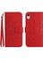 Kart Yuvaları Tutucu Kısa Kayış Lüks Pu Deri ile iphone Xr Için Telefon Kılıfı (Yurt Dışından) 1