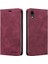 Iphone Xr Için Folio Cüzdan Pu Deri Manyetik Koruyucu Telefon Kılıfı (Yurt Dışından) 1