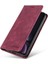 Iphone Xr Için Folio Cüzdan Pu Deri Manyetik Koruyucu Telefon Kılıfı (Yurt Dışından) 5