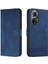 Onur 50 Pro El Kayışı Için Pu Deri Flip Folio Cüzdan Kart Telefon Kılıfı (Yurt Dışından) 1