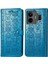 Realme Gt Neo 5 Için Karikatür Hayvanlar Kısa Kayış Flip Telefon Kılıfı (Yurt Dışından) 1