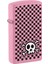 Çakmak 48680 Checkered Skull Design 1