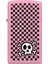 Çakmak 48680 Checkered Skull Design 4