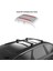 Volkswagen T-Cross (C11) 2019-2023 Turtle Air2 Ara Atkı Siyah 4