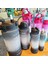 3300ML Büyük Kapasiteli Spor Su Bardağı 4 Adet Set Fitness Su Bardağı (Yurt Dışından) 1