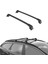 Jeep Grand Cherokee (Wk2) 2011-2023 Turtle Air2 Ara Atkı Siyah 1