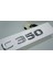 Benz C350 Bagaj Krom Abs 3m 3D Yazı Logo 1