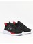 PC-31381- 3541 Siyah Kırmızı - Erkek Spor Ayakkabı 2
