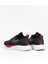 PC-31381- 3541 Siyah Kırmızı - Erkek Spor Ayakkabı 3