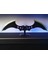 Batman Arkham Knight Figür Oyuncak Boomerang Batarang 20CM 1