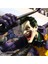 Batman Vs Joker Savaşı Figür Dc Batman ve Joker Kavgası Obje 25CM Büyük Boy 3