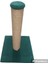 Tırmalama Tahtası Kare Taban - Jut Halat - Gri 45 cm 1