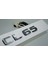 Benz CL65 Bagaj Krom Abs 3m 3D Yazı Logo 1