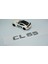 Benz CL65 Bagaj Krom Abs 3m 3D Yazı Logo 2