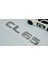 Benz CL65 Bagaj Krom Abs 3m 3D Yazı Logo 4