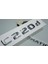Benz C220D 4matic Bagaj Krom Abs 3m 3D Yazı Logo 1
