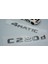 Benz C220D 4matic Bagaj Krom Abs 3m 3D Yazı Logo 2