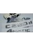 Benz C220D 4matic Bagaj Krom Abs 3m 3D Yazı Logo 5