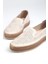 PC-52323-3960 Krem - Kadın Günlük Ayakkabı 4