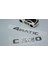 Benz C320 4matic Bagaj Krom Abs 3m 3D Yazı Logo 2