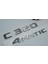 Benz C320 4matic Bagaj Krom Abs 3m 3D Yazı Logo 3