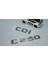 Benz C250 Cdi Bagaj Krom Abs 3m 3D Yazı Logo 2