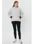 Kangru Cepli Kapişonlu Sweatshirt (E23-00176) 5