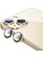 iPhone 11/12/12 Mini Uyumlu Swarovski Taşlı 3D Kamera Lens Koruyucu Gold [2'li Set] 2