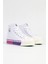 BN-30942 -Beyaz Lila-Kadın Spor Ayakkabı 2