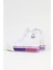 BN-30942 -Beyaz Lila-Kadın Spor Ayakkabı 3