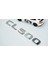 Benz CL500 Bagaj Krom Abs 3m 3D Yazı Logo 4