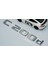 Benz C200D Bagaj Krom Abs 3m 3D Yazı Logo 4