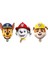 Paw Patrol Karton Maske 6 Lı 1