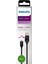 5A 100W Usba To Type-C Örgülü 1.2m Hızlı Şarj ve Data Kablosu Siyah + Schitec Type-C To Usba 3.1 Otg Dönüştürücü Adaptör 4