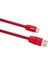 5A 100W Usba To Type-C 1.8 M Hızlı Şarj ve Data Kablosu Kırmızı + Schitec Type-C To Usba 3.1 Otg Dönüştürücü Adaptör 3
