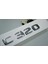 Benz C320 Bagaj Krom Abs 3m 3D Yazı Logo 1