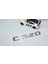 Benz C320 Bagaj Krom Abs 3m 3D Yazı Logo 2