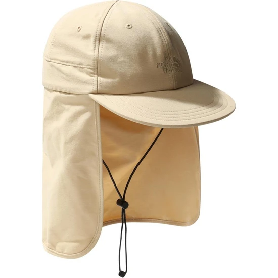 The North Face Class V Sunshield Hat Şapka Krem