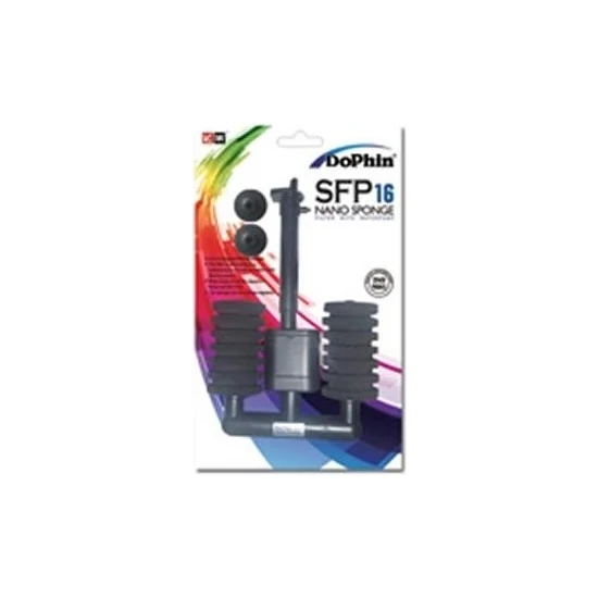 Dophin SFP16 Motorlu Pipo Filtre