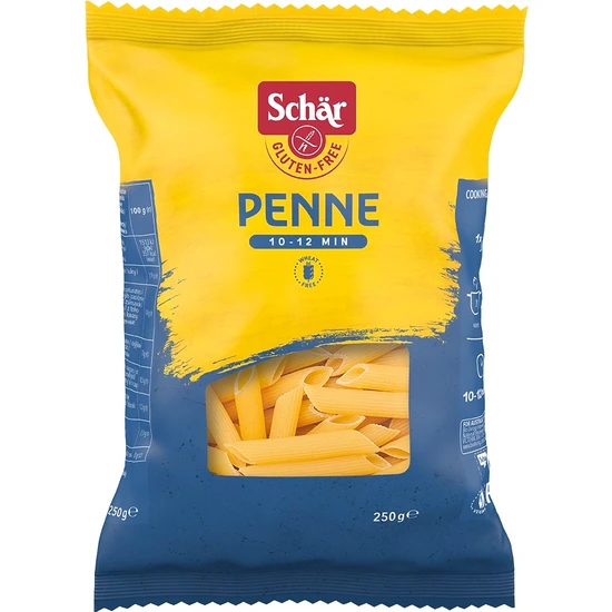 Schar Glutensiz Penne Kalem Makarna (10 ADET)