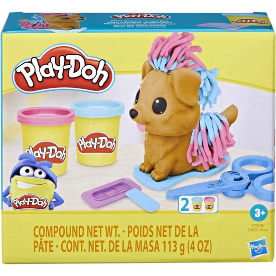 Play-Doh Play Doh Sihirli Mikser Oyun Seti E4902-F7908