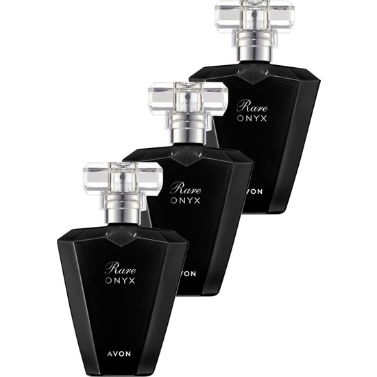 Parfum Rare Onyx Avon - Eau De Parfum 50ml + Lait Corporel 150ml - Coffret Neuf