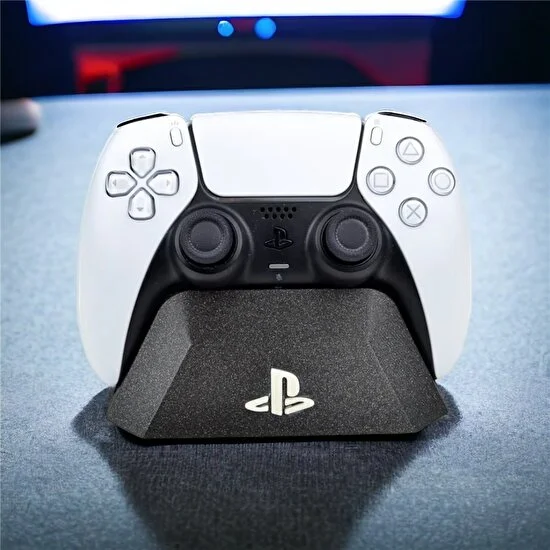 Mosilla 2 Adet Playstation 5 Dualsense Controller Ps5 Kol Tutucu Stand